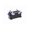 Embase en saillie 16B, Aluminium moulé sous pression, IP65, M25